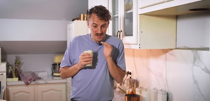 Жир і картопля створені один для одного! Клопотенко дав короткий курс кулінарії для чоловіків